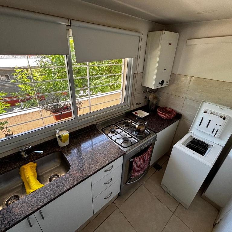Dpto Caseros - Apartamento de 1 dormitorio - 3