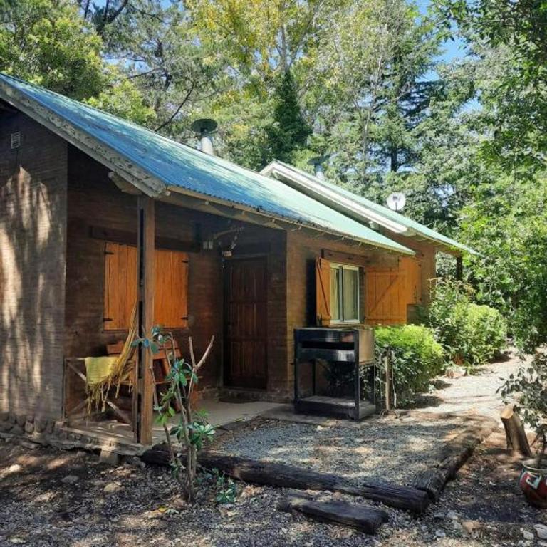 Cabañas Blumenhaus - One-Bedroom Bungalow - 14