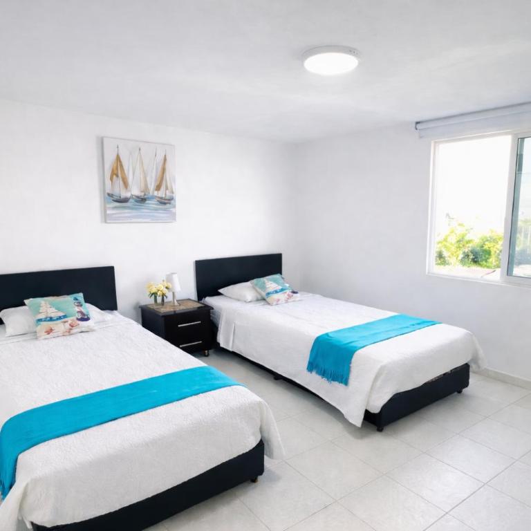 Posada Lkjay Providencia Isla - Two-Bedroom Apartment - 2