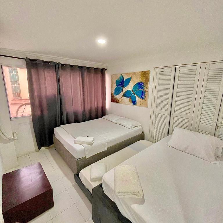 Apartamento Marina del Rey 1101 - Two-Bedroom Apartment - 15
