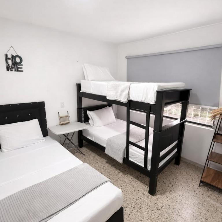 Apto 201 Sweet Home Medellín - Apartamento de 3 dormitorios - 12