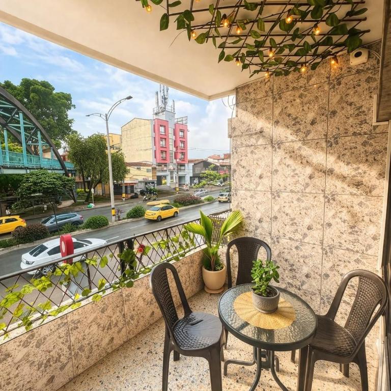 Apto 201 Sweet Home Medellín - Apartamento de 3 dormitorios - 3