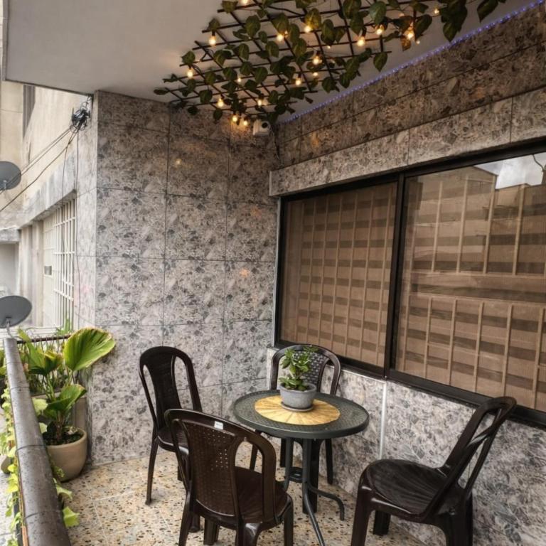 Apto 201 Sweet Home Medellín - Apartamento de 3 dormitorios - 5