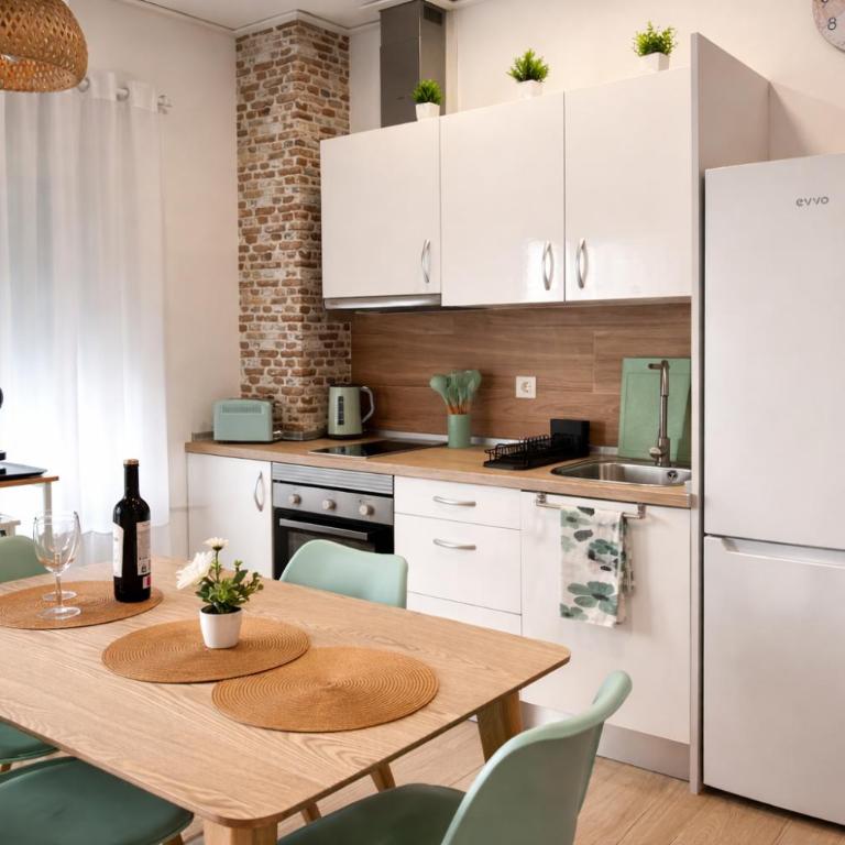 HY Station Malaga - Apartamento de 1 dormitorio - 14