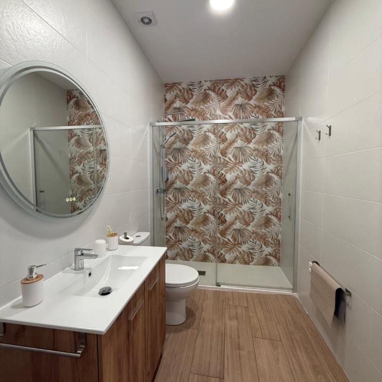HY Station Malaga - Apartamento de 1 dormitorio - 20