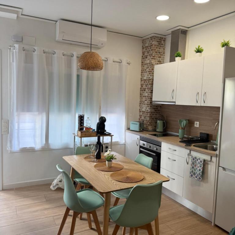 HY Station Malaga - Apartamento de 1 dormitorio - 16