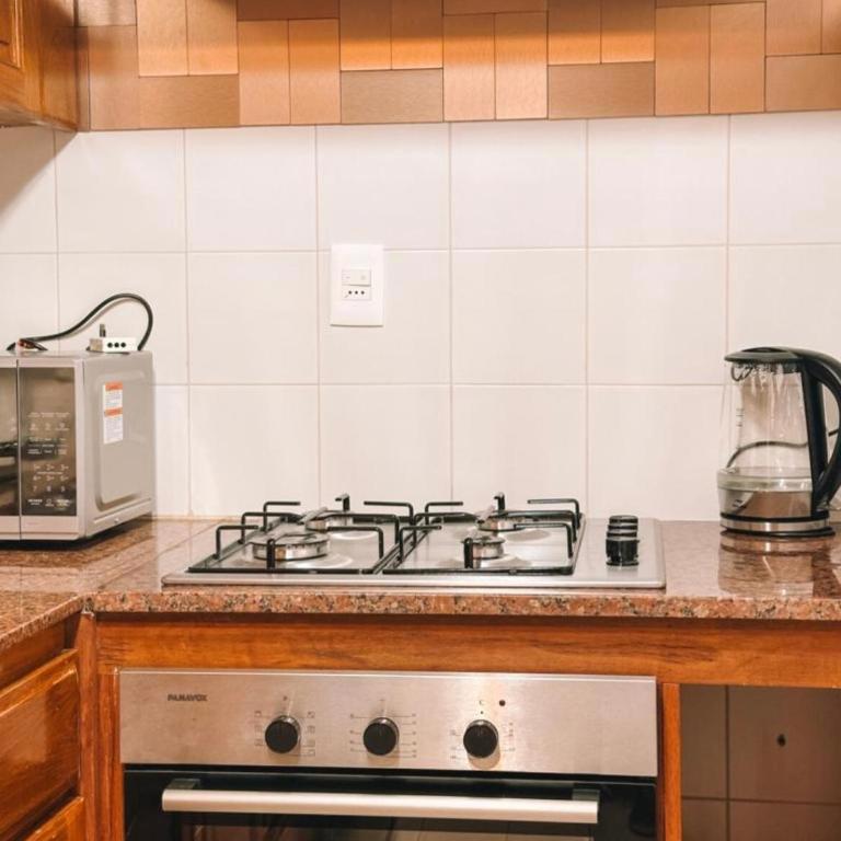 Comodo y Acogedor con Vista al Mar - Apartamento de 1 dormitorio - 14