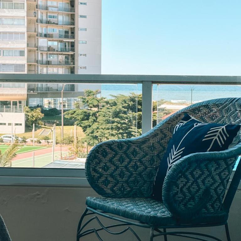 Comodo y Acogedor con Vista al Mar - Apartamento de 1 dormitorio - 21