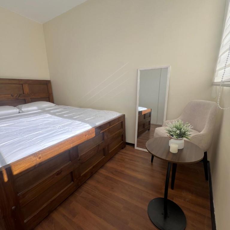 Departamento Céntrico en La Paz - Apartamento de 1 dormitorio - 1