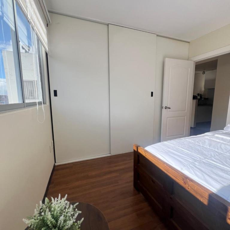 Departamento Céntrico en La Paz - One-Bedroom Apartment - 2