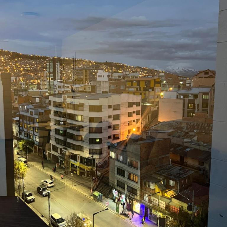 Departamento Céntrico en La Paz - Apartamento de 1 dormitorio - 3
