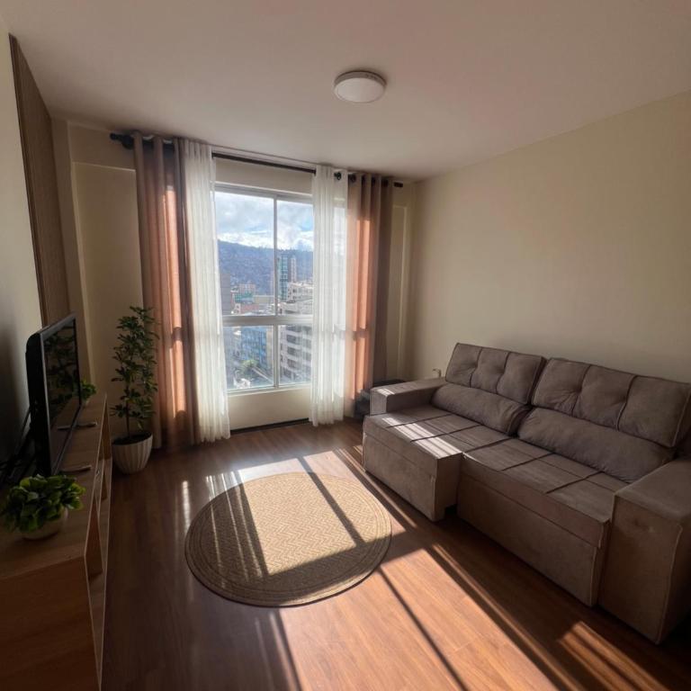 Departamento Céntrico en La Paz - Apartamento de 1 dormitorio - 10