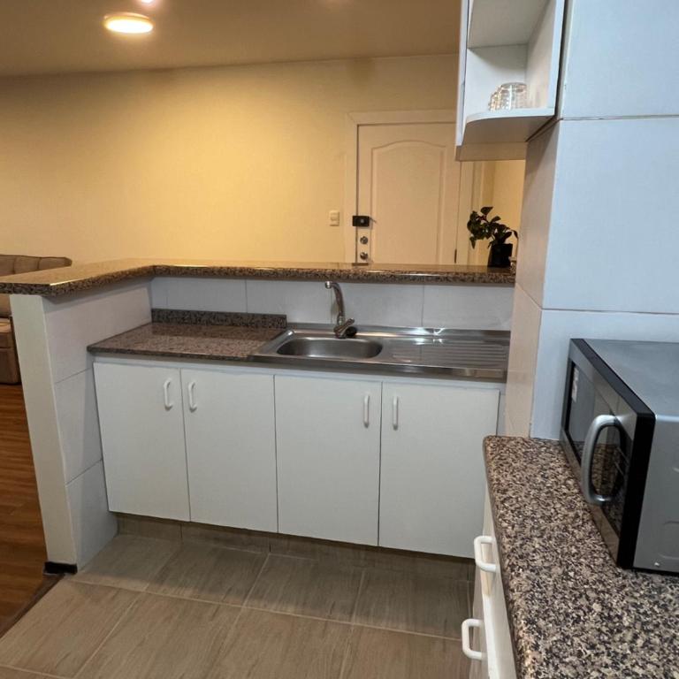 Departamento Céntrico en La Paz - Apartamento de 1 dormitorio - 14