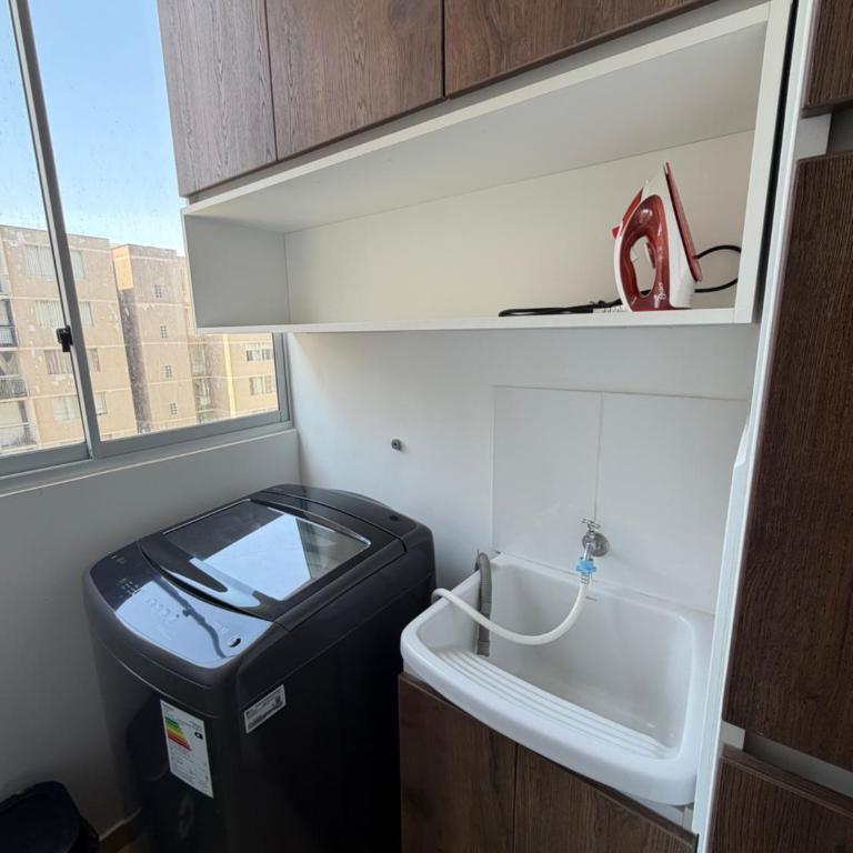 Departamento de extremo - Apartamento de 1 dormitorio - 7