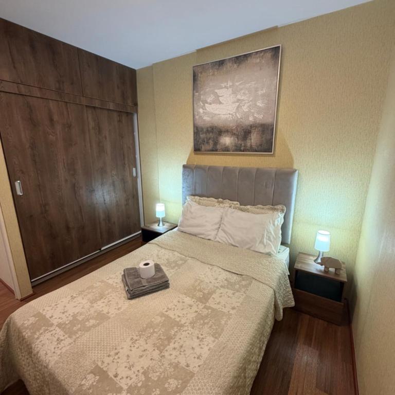 Departamento de extremo - Apartamento de 1 dormitorio - 11
