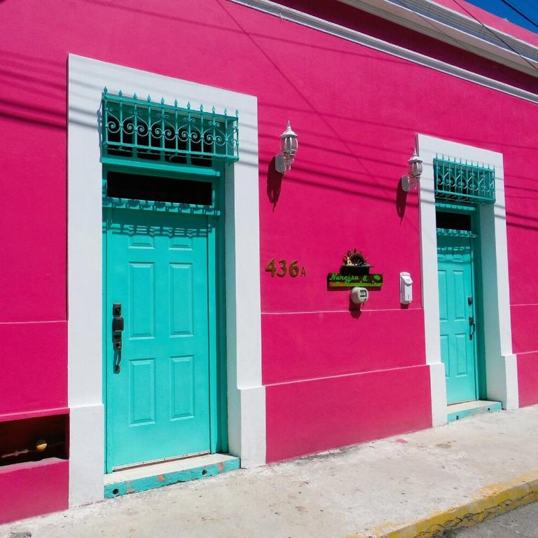 Casa en el Corazón y Centro Histórico de Mérida - Casa de 4 dormitorios - 46