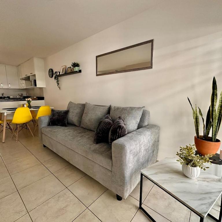 Departamento en planta baja cerca Arena y Zoo Gdl - Two-Bedroom Apartment - 7