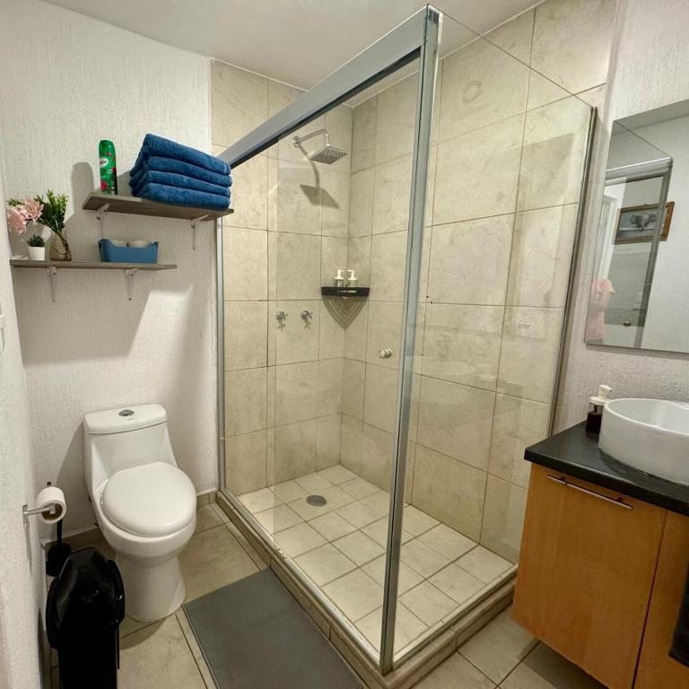 Departamento en planta baja cerca Arena y Zoo Gdl - Two-Bedroom Apartment - 12