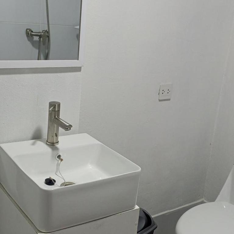 Casa Sajama 121 - Habitación Doble con baño privado - 2 camas - 6