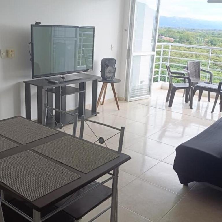 Apartamento vacacional Piscina Naturaleza Confort - Apartamento de 2 dormitorios con balcón - 15