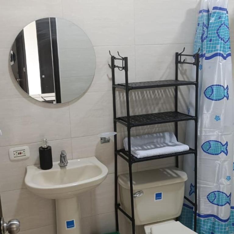 Apartamento vacacional Piscina Naturaleza Confort - Apartamento de 2 dormitorios con balcón - 16