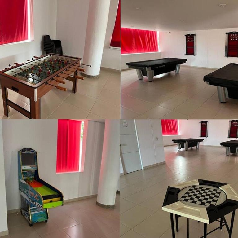Apartamento vacacional Piscina Naturaleza Confort - Apartamento de 2 dormitorios con balcón - 18