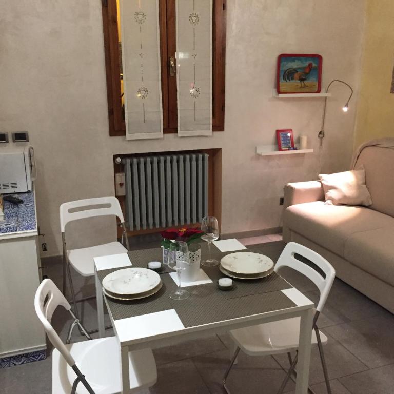 Garden in Florence - Appartamento al Piano Terra (4 Adulti) - 32