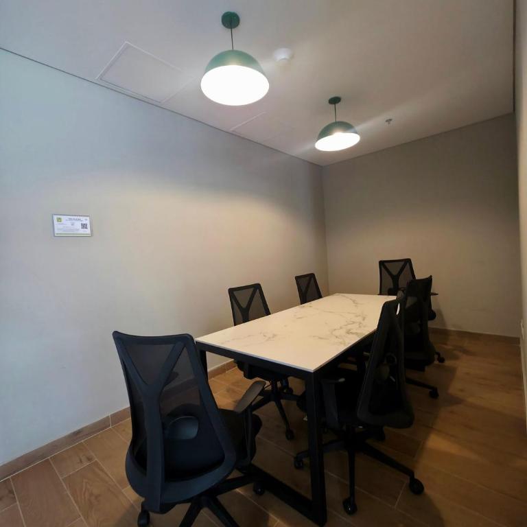 AH/2 Hab, Balcón privado, Parking, Wifi, Usaquén - Apartamento Deluxe de 2 dormitorios con balcón - 52