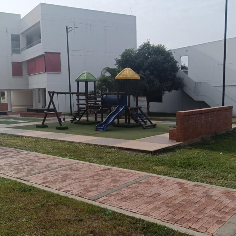 Apartamento vacacional Piscina Naturaleza Confort - Apartamento de 2 dormitorios con balcón - 21