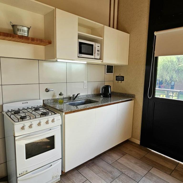 Balcón de la Montaña - Apartamento de 1 dormitorio - 1