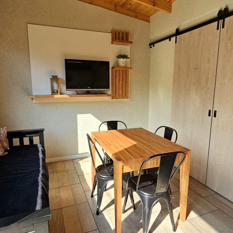 Balcón de la Montaña - Apartamento de 1 dormitorio - 2