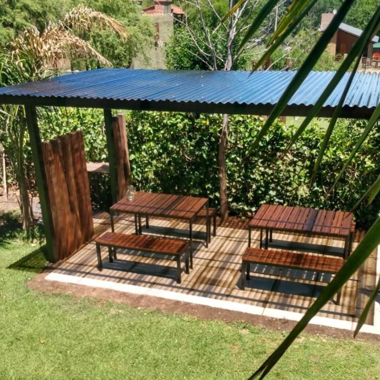 Balcón de la Montaña - Apartamento de 1 dormitorio - 3
