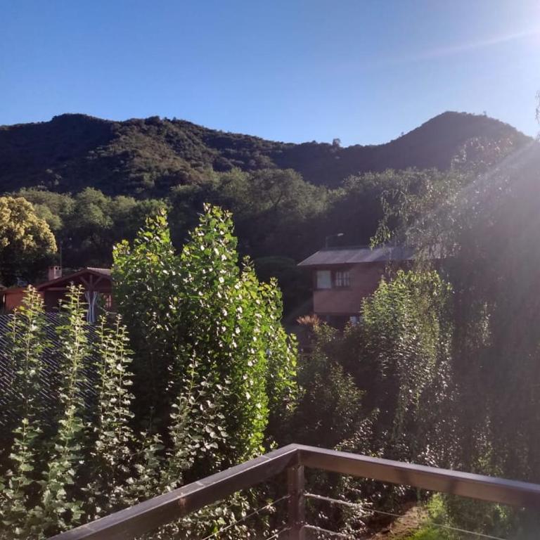 Balcón de la Montaña - Apartamento de 1 dormitorio - 6