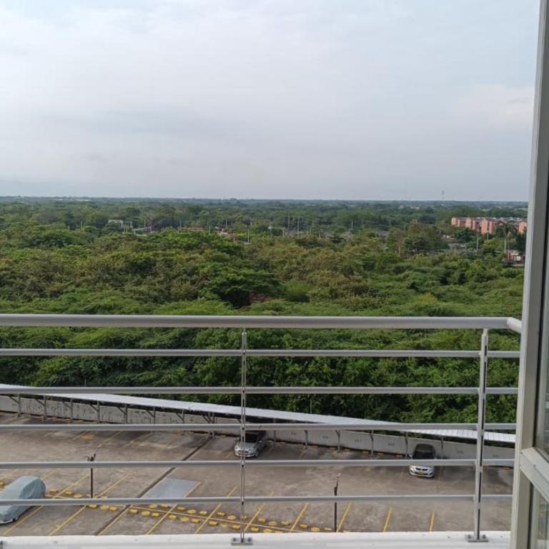 Apartamento vacacional Piscina Naturaleza Confort - Apartamento de 2 dormitorios con balcón - 2