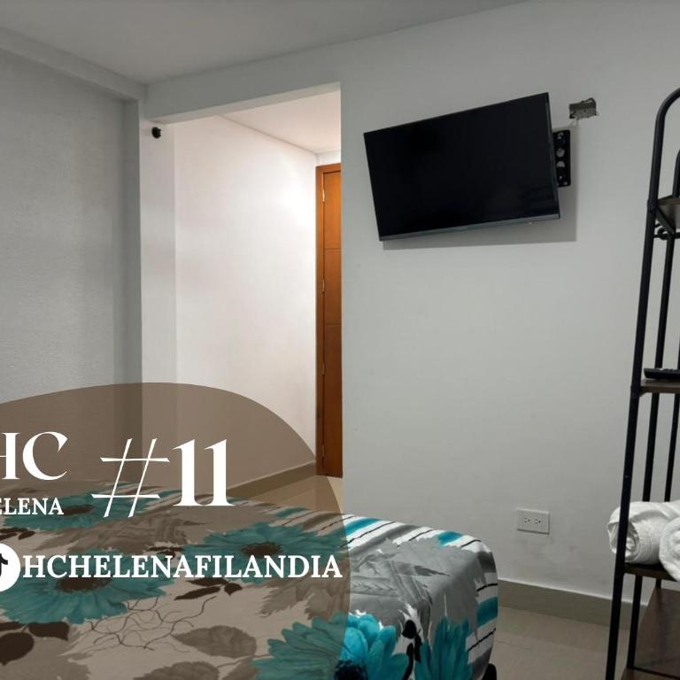 HC Helena - Economy Double Room - 4