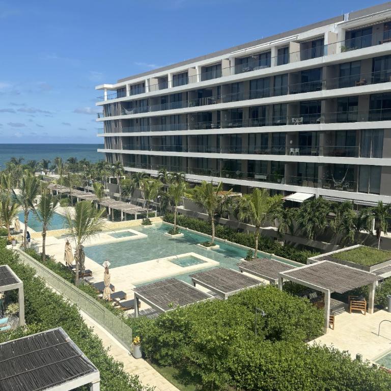 Vive un descanso a la orilla del mar en MORROS EOS - Apartment - 34
