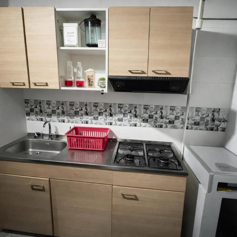 Aparta Suite Torre De Prado 403 - Apartamento de 1 dormitorio - 4