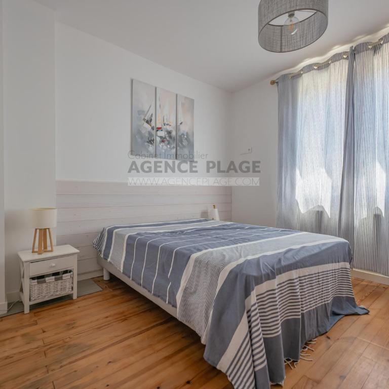 Maison 3 chambres avec jardin et parking à La Chaume, proche plages et commerces - FR-1-197-556 - Ferienhaus - 23