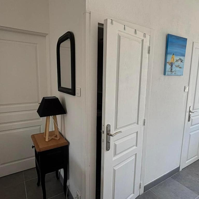 Maison de vacances pour 8 pers, 300m de la plage, parking, Sainte Anne - FR-1-194-357 - Casa - 11