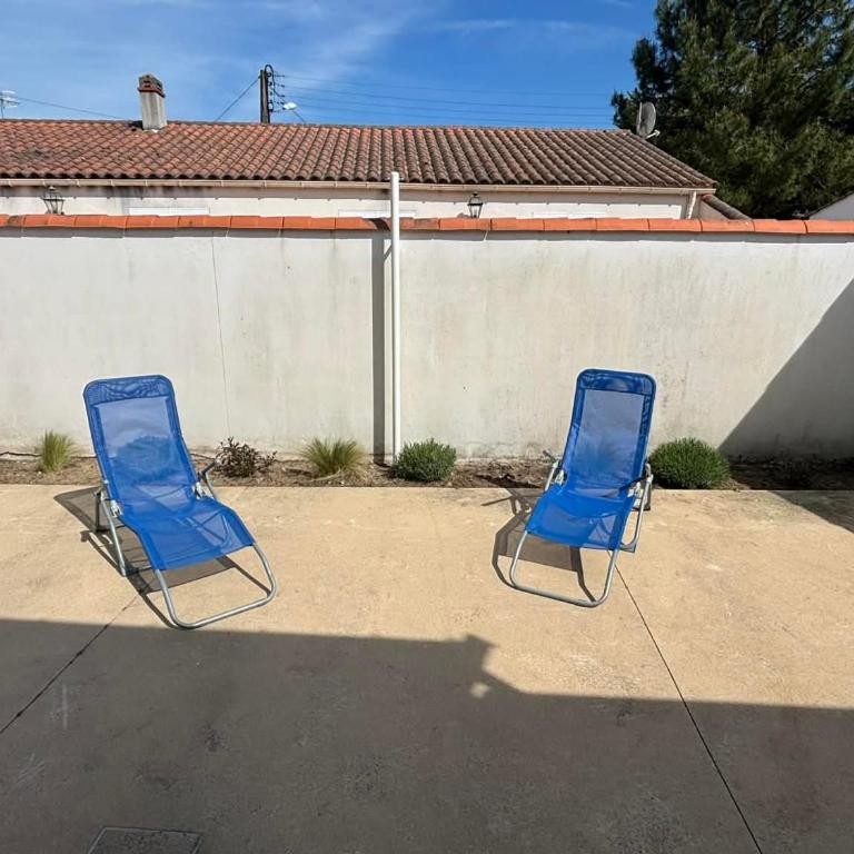 Maison de vacances pour 8 pers, 300m de la plage, parking, Sainte Anne - FR-1-194-357 - Casa - 17