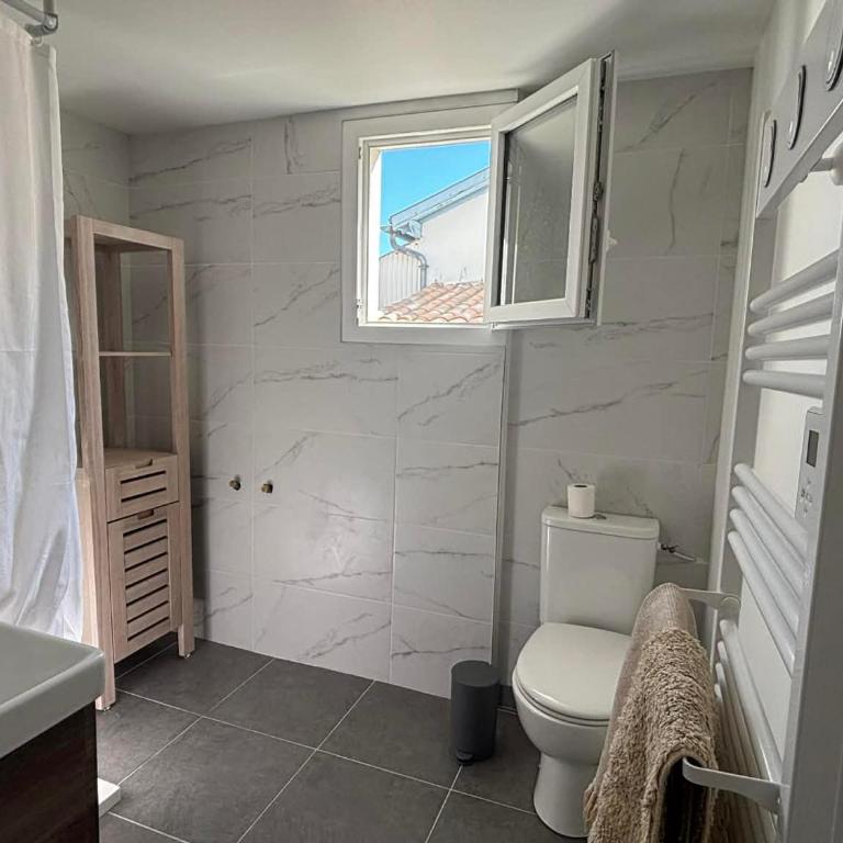 Maison de vacances pour 8 pers, 300m de la plage, parking, Sainte Anne - FR-1-194-357 - Casa - 26