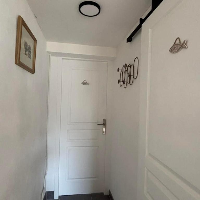 Maison de vacances pour 8 pers, 300m de la plage, parking, Sainte Anne - FR-1-194-357 - Casa - 29