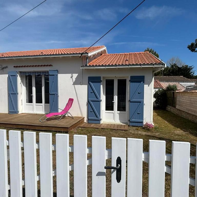 Maison de vacances pour 8 pers, 300m de la plage, parking, Sainte Anne - FR-1-194-357 - Casa - 32