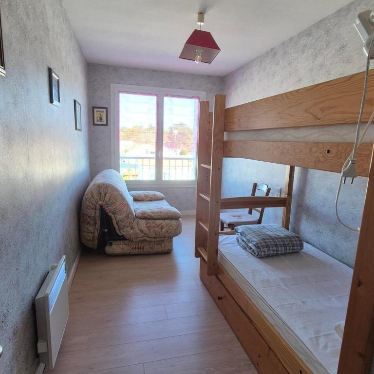 Appartement balcon vue mer - 4 pers. - FR-1-323-600 - Apartamento - 29