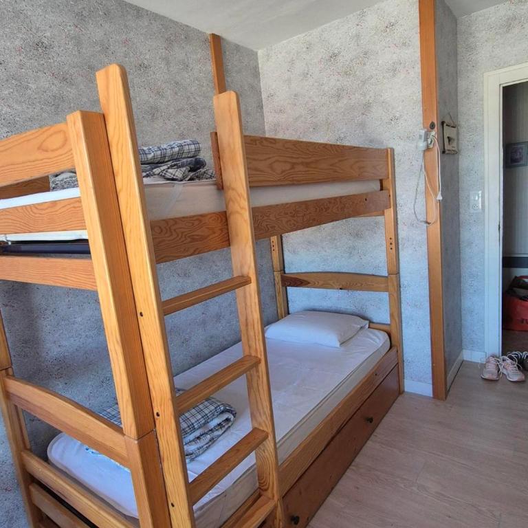 Appartement balcon vue mer - 4 pers. - FR-1-323-600 - Apartamento - 30