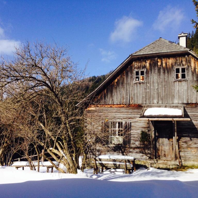 Unplugged Almhütte Waldbauer - Chalet mit 2 Schlafzimmern - 42