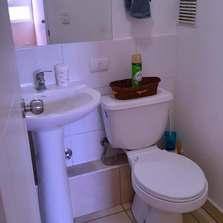 Lindo departamento en reñaca alto - Apartamento de 2 dormitorios - 4