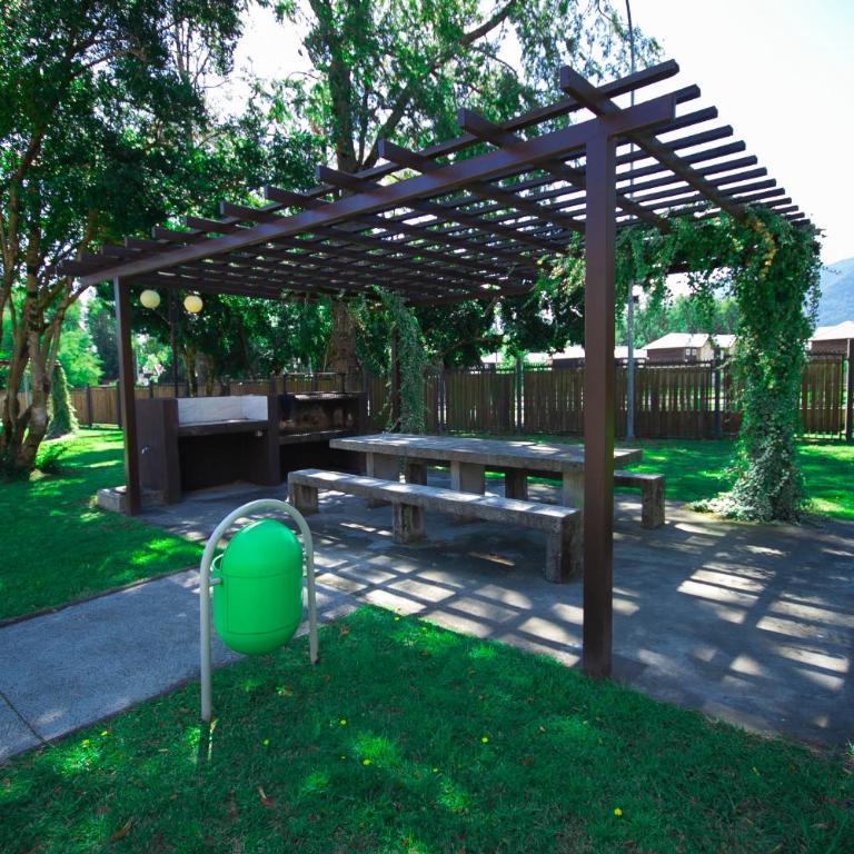 Acogedora casa ampliamente equipada a 5 min del centro de Pucón, Chile - Two-Bedroom Townhouse - 31