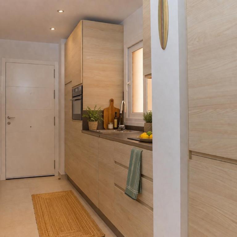 Deja Blue - Tarifa Rent Modern Penthouse - Apartamento de 2 dormitorios - 19