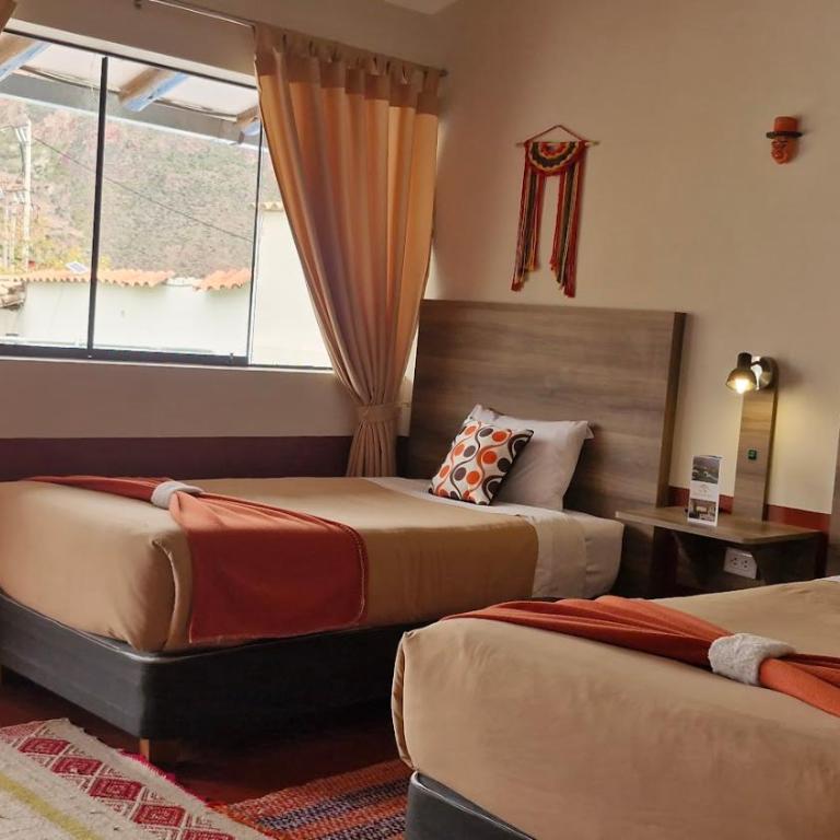 Chaska Valle Green - Habitación Doble con vistas a la montaña - 3